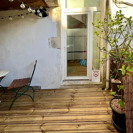 Apartman Cosy 2 Pers, 50m Plage, Coeur De