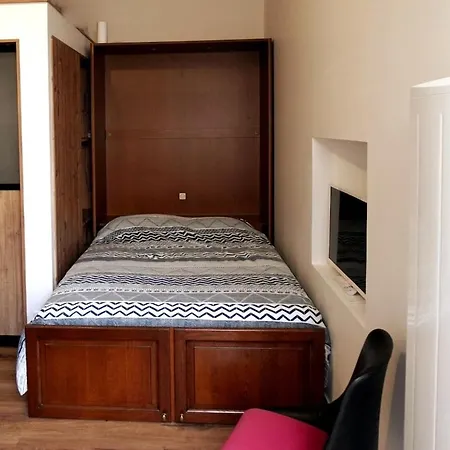 Appartamento Cosy 2 Pers, 50m Plage, Coeur De Fouras