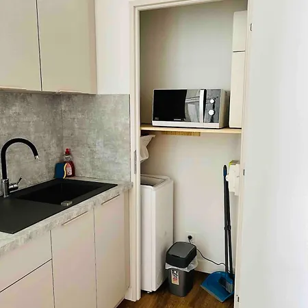 Cosy 2 Pers, 50m Plage, Coeur De Appartamento *